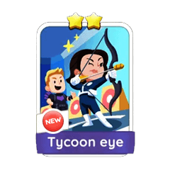 Tycoon Eye